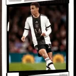 Jamal Musiala - Alemania - Base - #84