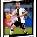Joshua Kimmich - Alemania - Base - #85
