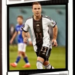 Mario Götze - Alemania - Base - #87