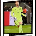 Manuel Neuer - Alemania - Base - #88