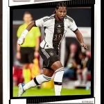 Serge Gnabry - Alemania - Base - #90