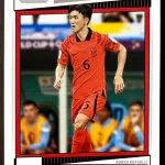 In-Beom Hwang - Corea del Sur - Base - #104