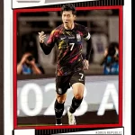 Heung-Min Son - Corea del Sur - Base - #106