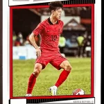 Jae-Sung Lee - Corea del Sur - Base - #107