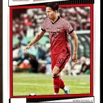 Woo-Yeong Jeong - Corea del Sur - Base - #109