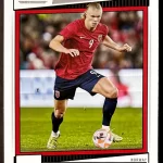 Erling Haaland - Noruega - Base - #120