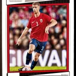 Kristoffer Ajer - Noruega - Base - #122