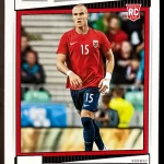 Leo Ostigard - Noruega - Base - #123