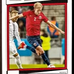 Morten Thorsby - Noruega - Base - #125