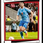 Carlos Soler - España - Base - #156