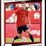Dani Olmo - España - Base - #157