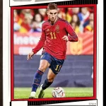 Ferran Torres - España - Base - #158