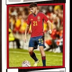 Pedri - España - Base - #161