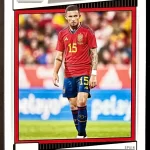 Yeremi Pino - España - Base - #164