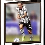 Ángel Di María - Juventus - Base - #165