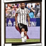 Danilo - Juventus - Base - #166