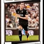 Dusan Vlahovic - Juventus - Base - #167