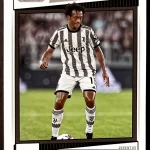 Juan Cuadrado - Juventus - Base - #170