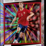 Kristoffer Ajer - Noruega - Paralela Laser - #122