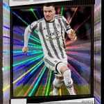 Filip Kostic - Juventus - Paralela Laser - #168