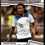 Raheem Sterling - Inglaterra - Score Team - #8