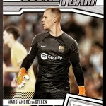 Marc-André Ter Stegen - Barcelona - Score Team - #9