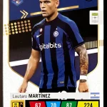 Lautaro Martínez - Inter - Base - #306