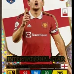 Harry Maguire - Manchester United - International Star - #I13