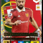 Bruno Fernandes - Manchester United - International Star - #I15
