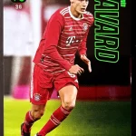 Benjamín Pavard - Bayern Munich - Team Mates - #36