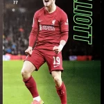 Harvey Elliot - Liverpool - Team Mates - #77