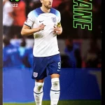Harry Kane - Inglaterra - Team Mates - #122