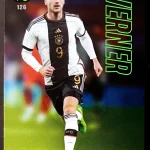 Timo Werner - Alemania - Team Mates - #126