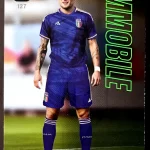 Ciro Immobile - Italia - Team Mates - #127