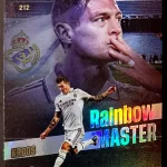 Toni Kroos - Real Madrid - Rainbow Master - #212