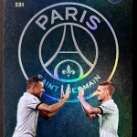Mbappé - Verrati - Paris Saint-Germain - Synergy - #231