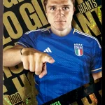 Federico Chiesa - Italia - Holo Giant - #HG-FC