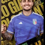 Marco Verratti - Italia - Holo Giant - #HG-MV