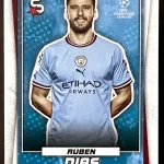 Rúben Dias - Manchester City - Base - #2
