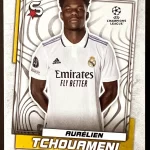 Aurélien Tchouameni - Real Madrid - Base - #42