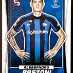 Alessandro Bastoni - Inter - Base - #76