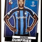 Denzel Dumfries - Inter - Base - #78