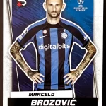 Marcelo Brozovic - Inter - Base - #80