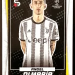 Ángel Di María - Juventus - Base - #91