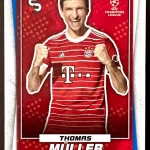 Thomas Müller - Bayern Munich - Base - #101