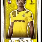 Jude Bellingham - Borussia Dortmund - Base - #107
