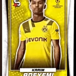Karim Adeyemi - Borussia Dortmund - Base - #110