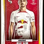 André Silva - Leipzig - Base - #122