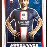 Marquinhos - Paris Saint-Germain - Base - #128