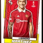 Lisandro Martínez - Manchester United - Base - #166